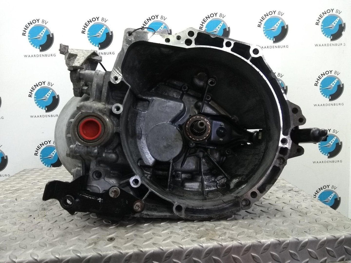 PEUGEOT RIFTER TRANSMISSIE / VERSNELLINGSBAK 9808323680 2020, Enlèvement ou Envoi, Utilisé, ARN reconnu