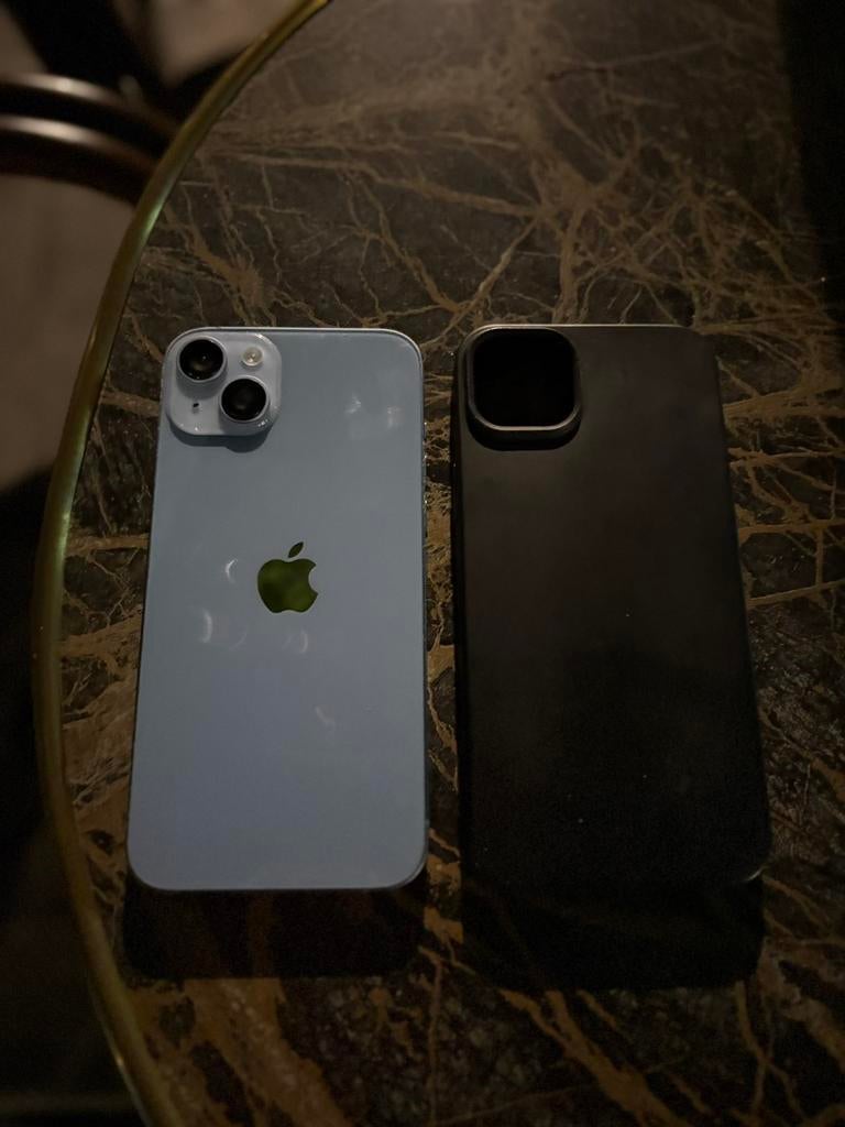 Iphone 14 plus, Enlèvement ou Envoi, IPhone 14, Autres matériaux, Utilisé