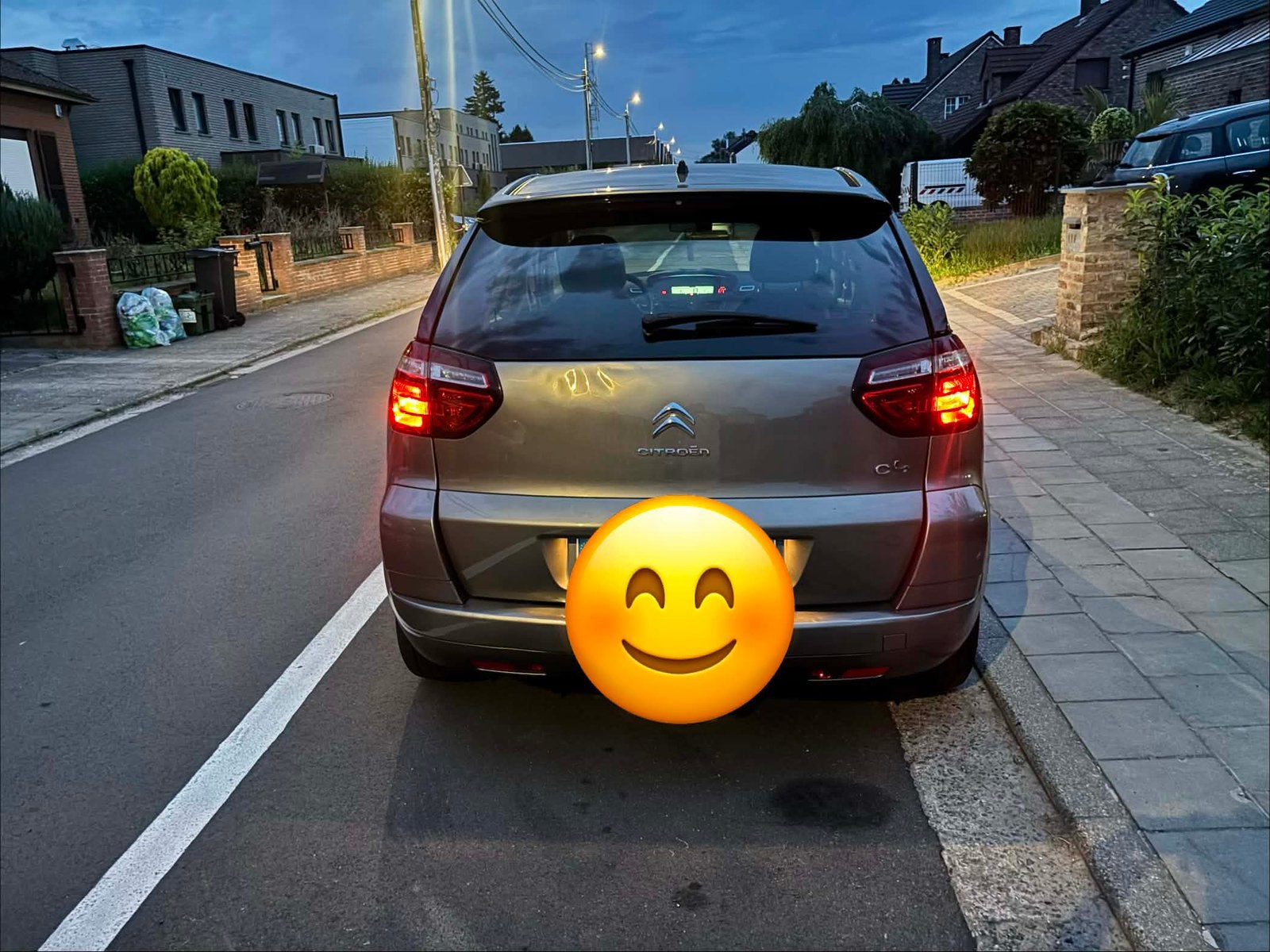 Citroen C4 picasso 1.6hdi, Auto-onderdelen, Overige Auto-onderdelen, Ophalen, Citroën