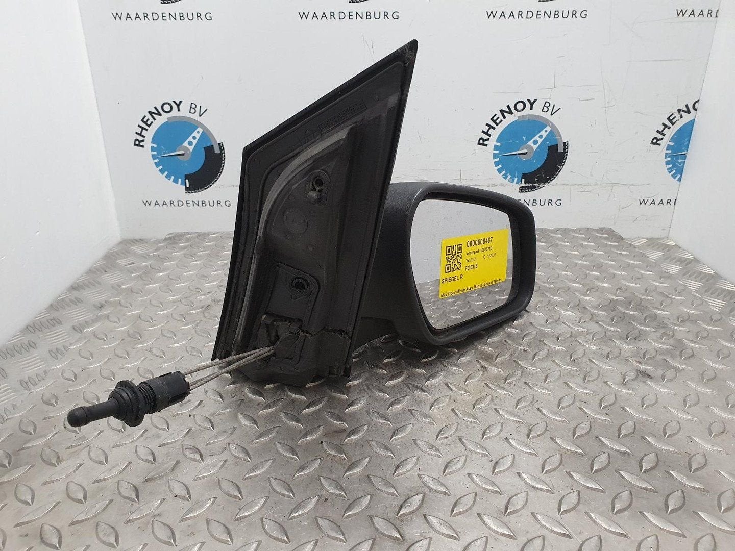 FORD FOCUS 1.6-16V Champion  SPIEGEL R 2006, Ophalen of Verzenden, Gebruikt, Stiba lid