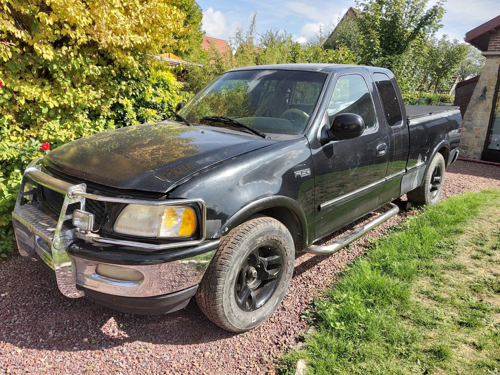 ford f150 5.4, Autos, Achat, Autre, Particulier, Électrique
