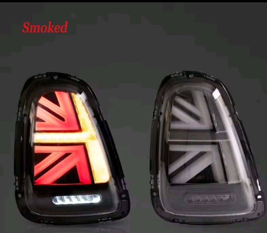 Feux arrière Led pour mini R56, Enlèvement ou Envoi, Neuf, Mini