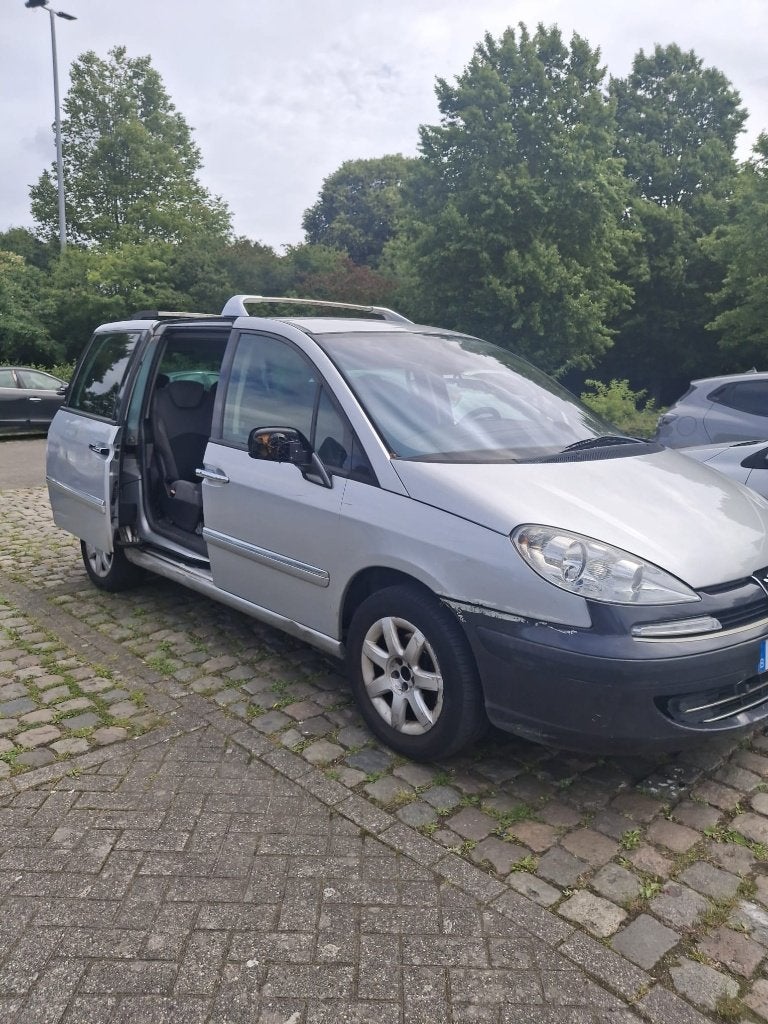 Peugeot Espace  807 Diesel A Saisir !, Autos, Peugeot, Euro 5, Achat, 6 portes, Entreprise