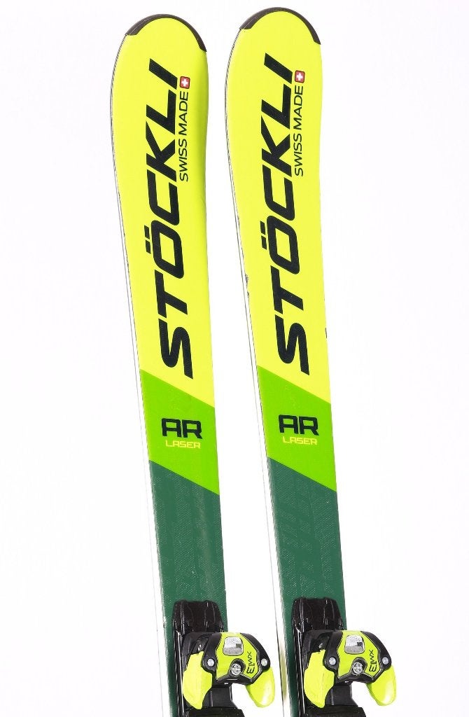 SKIS STOCKLI LASER AR WORLDCUP 161 cm, adhérence, marche, 160 à 180 cm, Autres marques, Carving, Skis