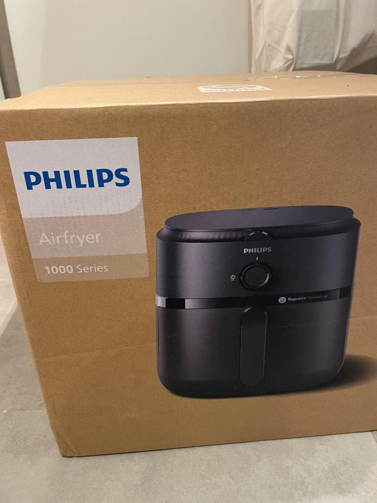 Nieuw! Philips Airfryer, Elektronische apparatuur, Ophalen of Verzenden, Nieuw, Airfryer