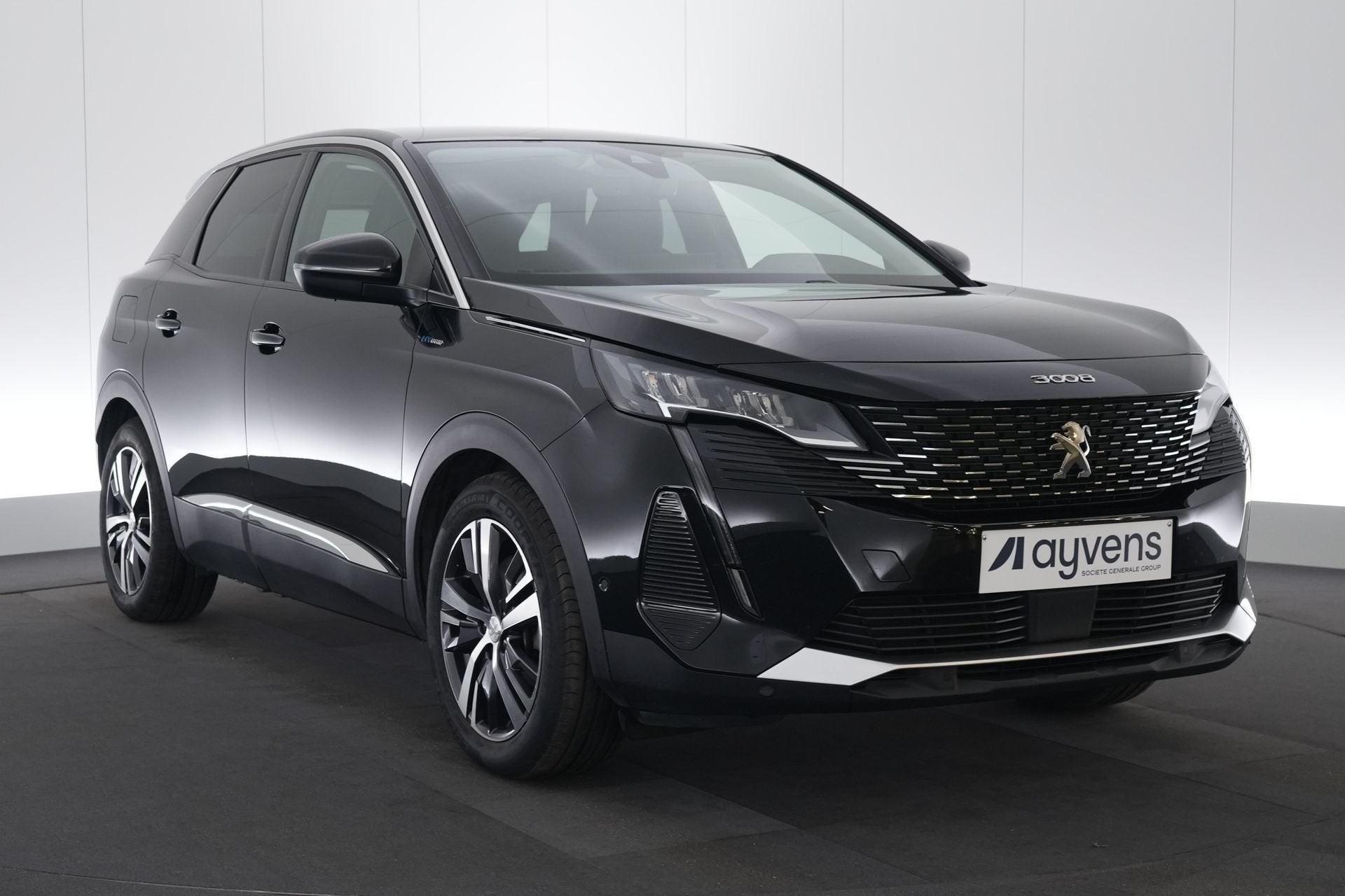 (2AMU398) PEUGEOT 3008, Autos, Achat, Euro 6, Entreprise, Carnet d'entretien