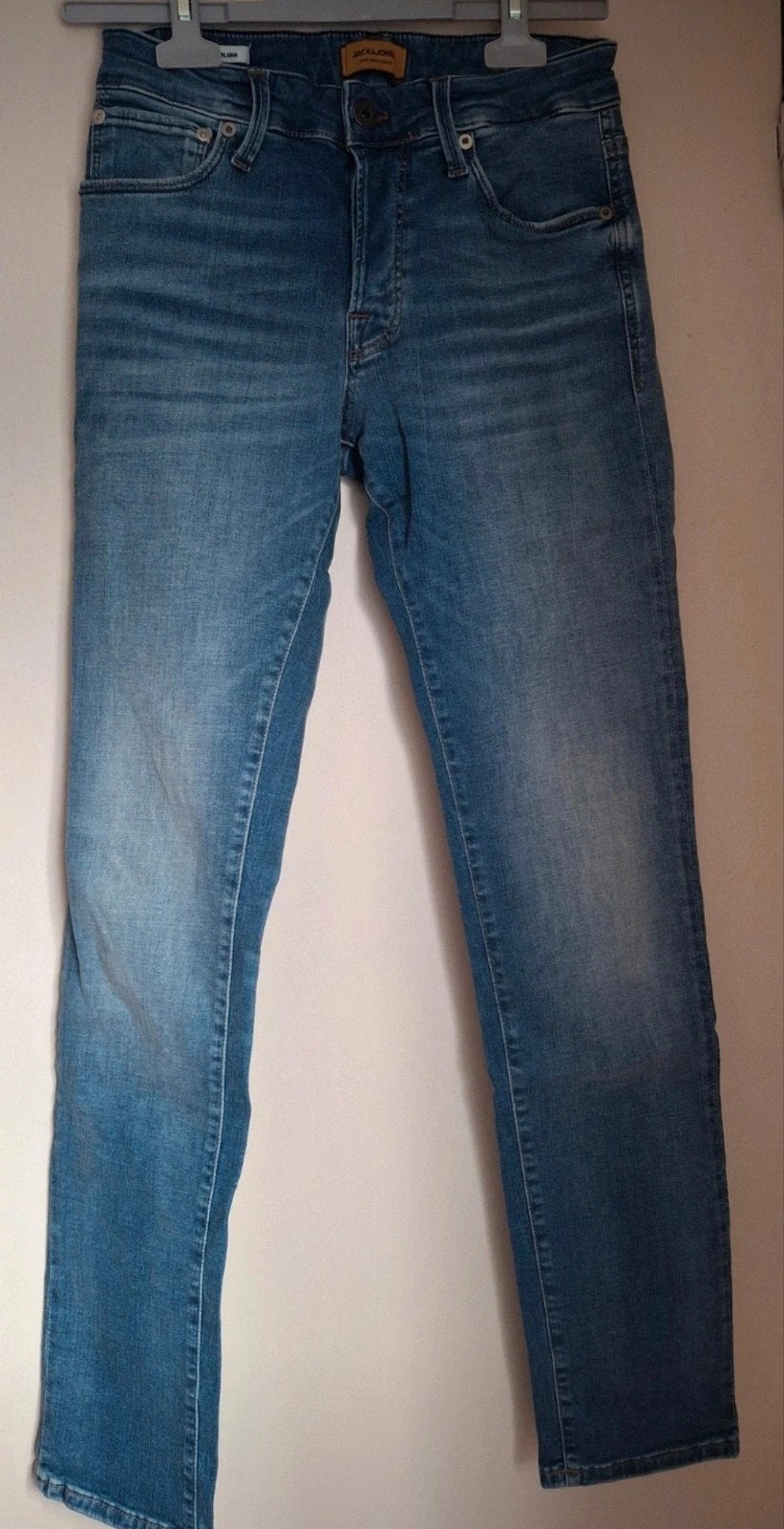 jeansbroek, Kinderen en Baby's, Ophalen of Verzenden, Nieuw, Jack & Jones, Broek