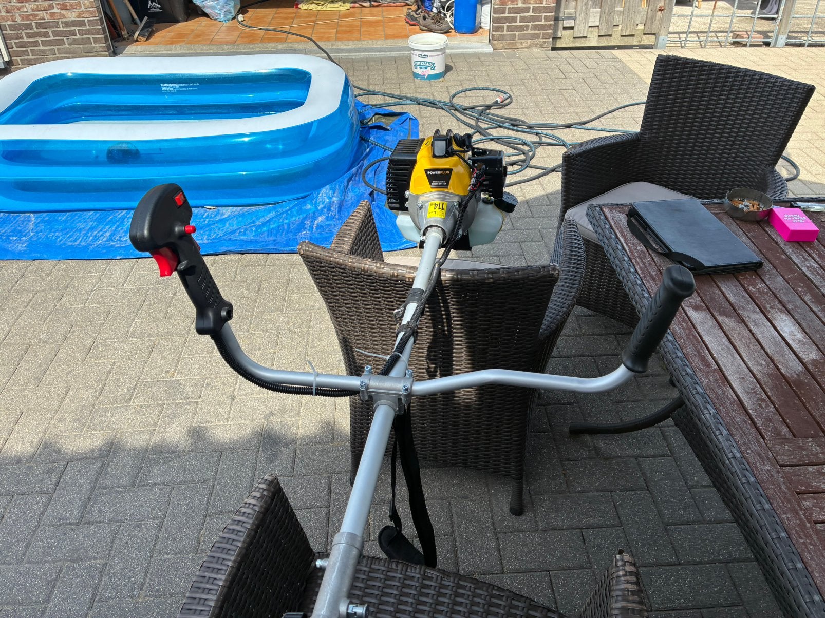 bosmaaier, Tuin en Terras, Ophalen, Nieuw