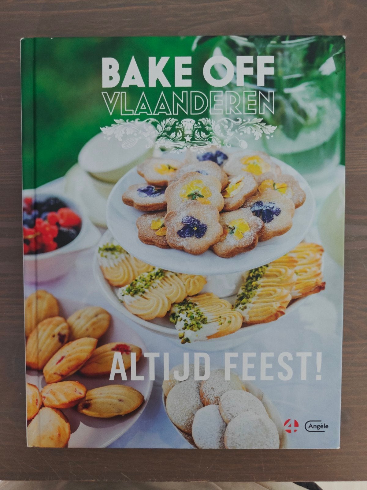 Bake Off Vlaanderen, Boeken, Kookboeken, Ophalen of Verzenden