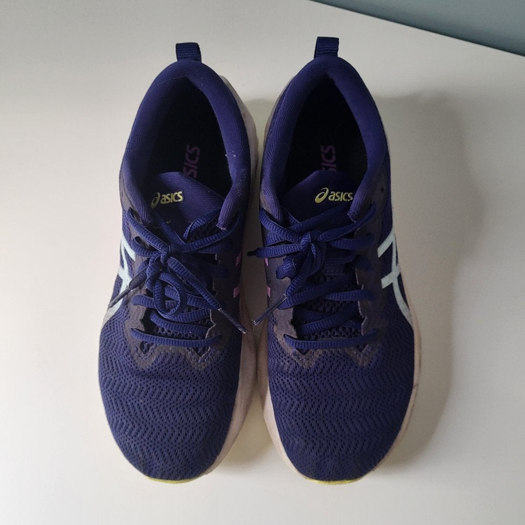 Sportschoenen Asics maat 37, Ophalen, Gebruikt, Asics, Jongen of Meisje