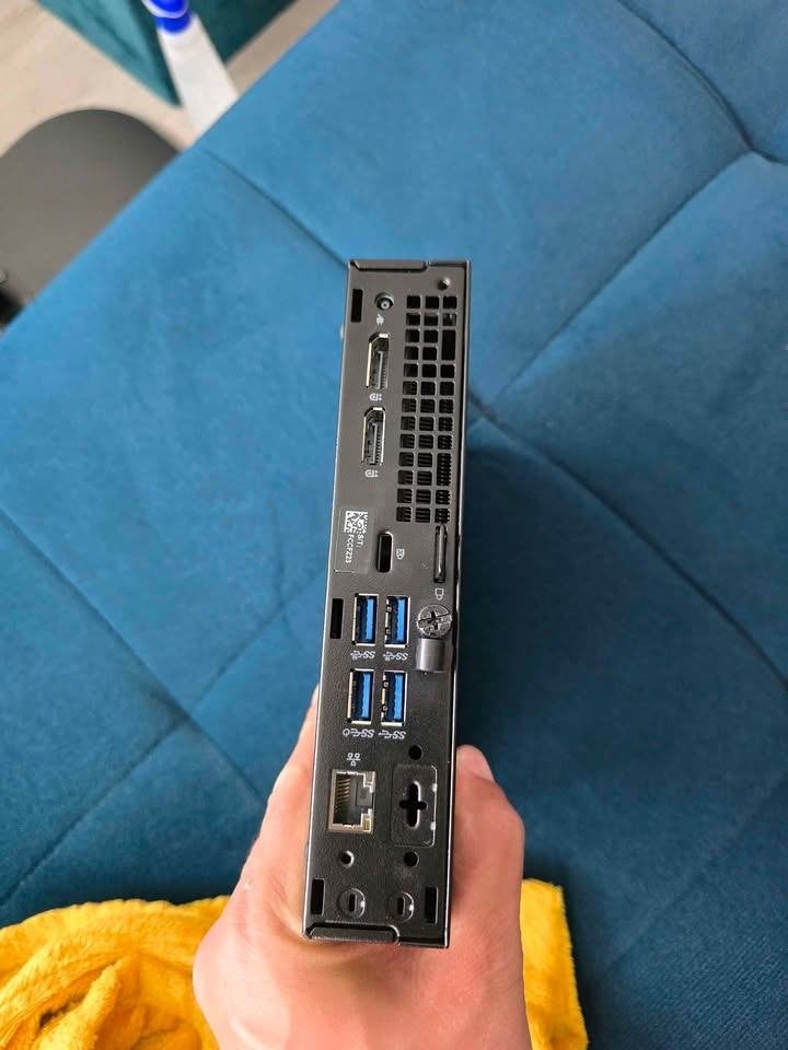Dell Optiplex 7070 i7 9eme gen Ram 8 Go SSD 128 GO Win 11, Computers en Software, Gebruikt, 8 GB, Ophalen of Verzenden, SSD
