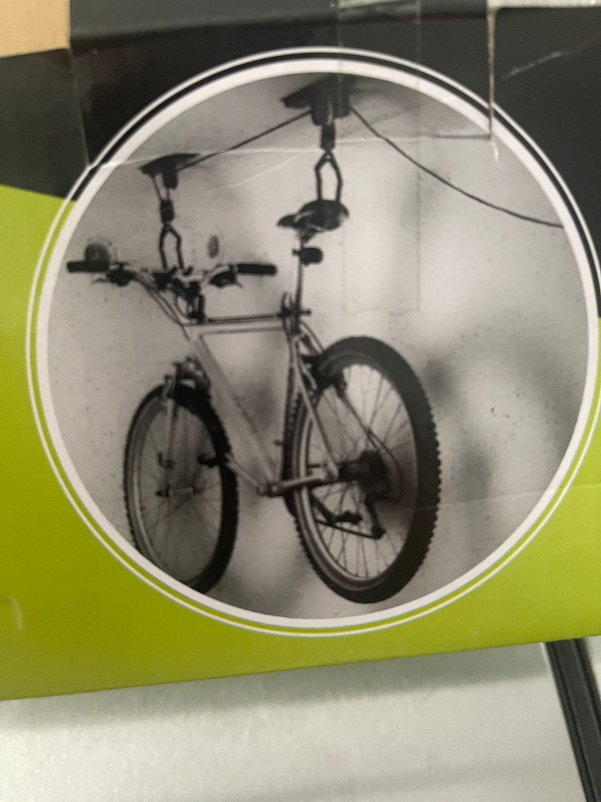 Fietslift Nieuw!, Fietsen en Brommers, Ophalen, Zo goed als nieuw