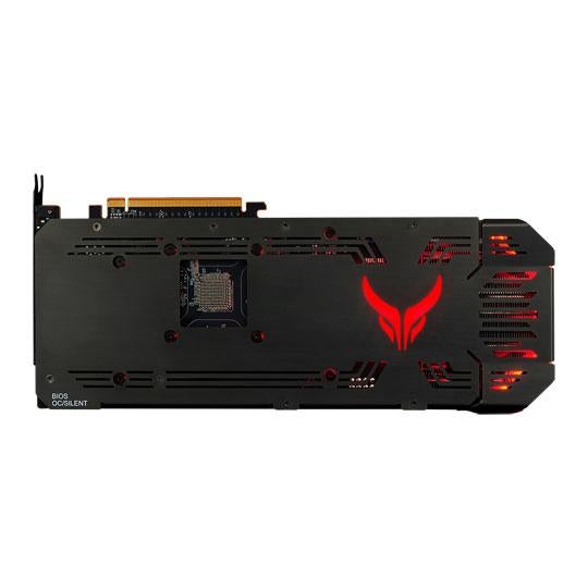 Powercolor amd 6700 xt red devil sans boîte, Enlèvement, Comme neuf