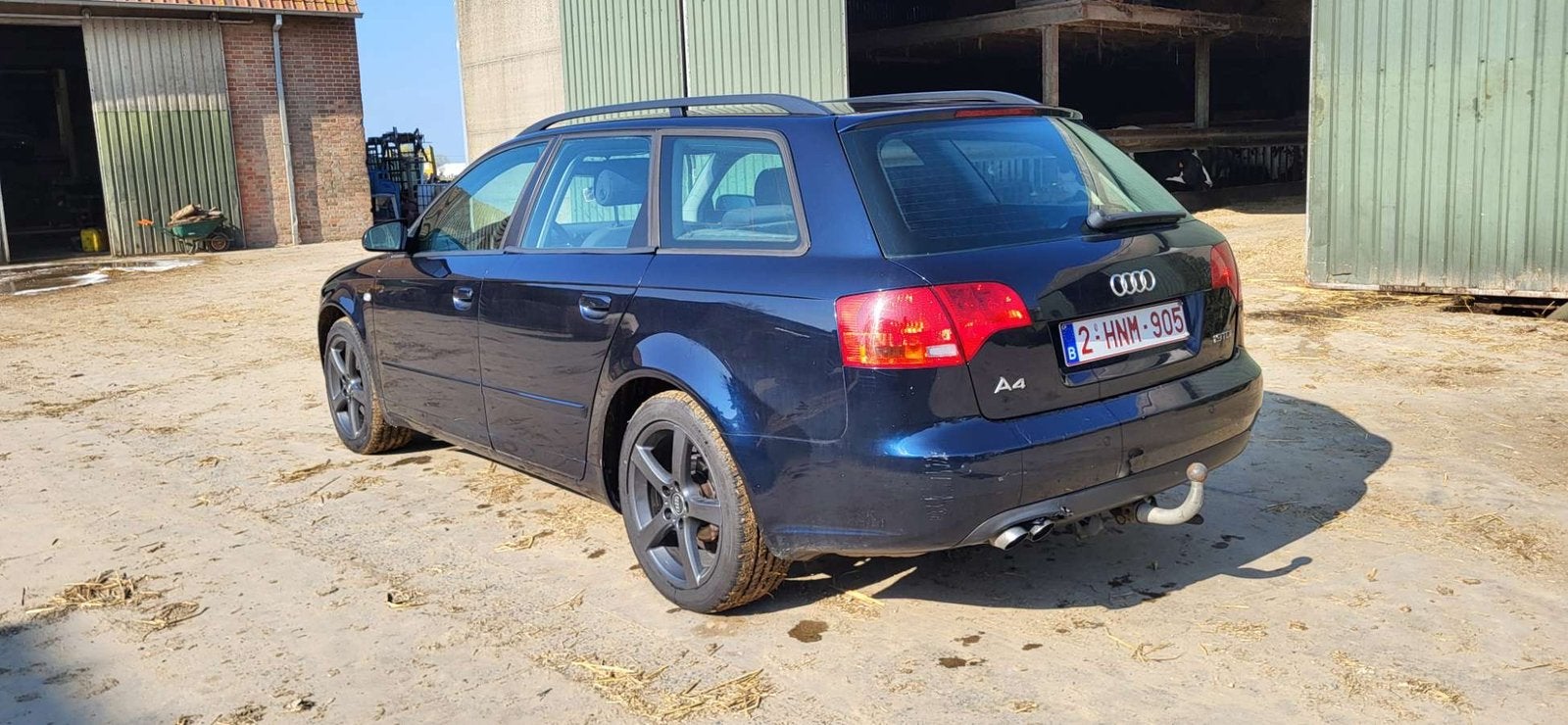 Audi a4 2007, Auto's, Audi, A4, Particulier, Te koop