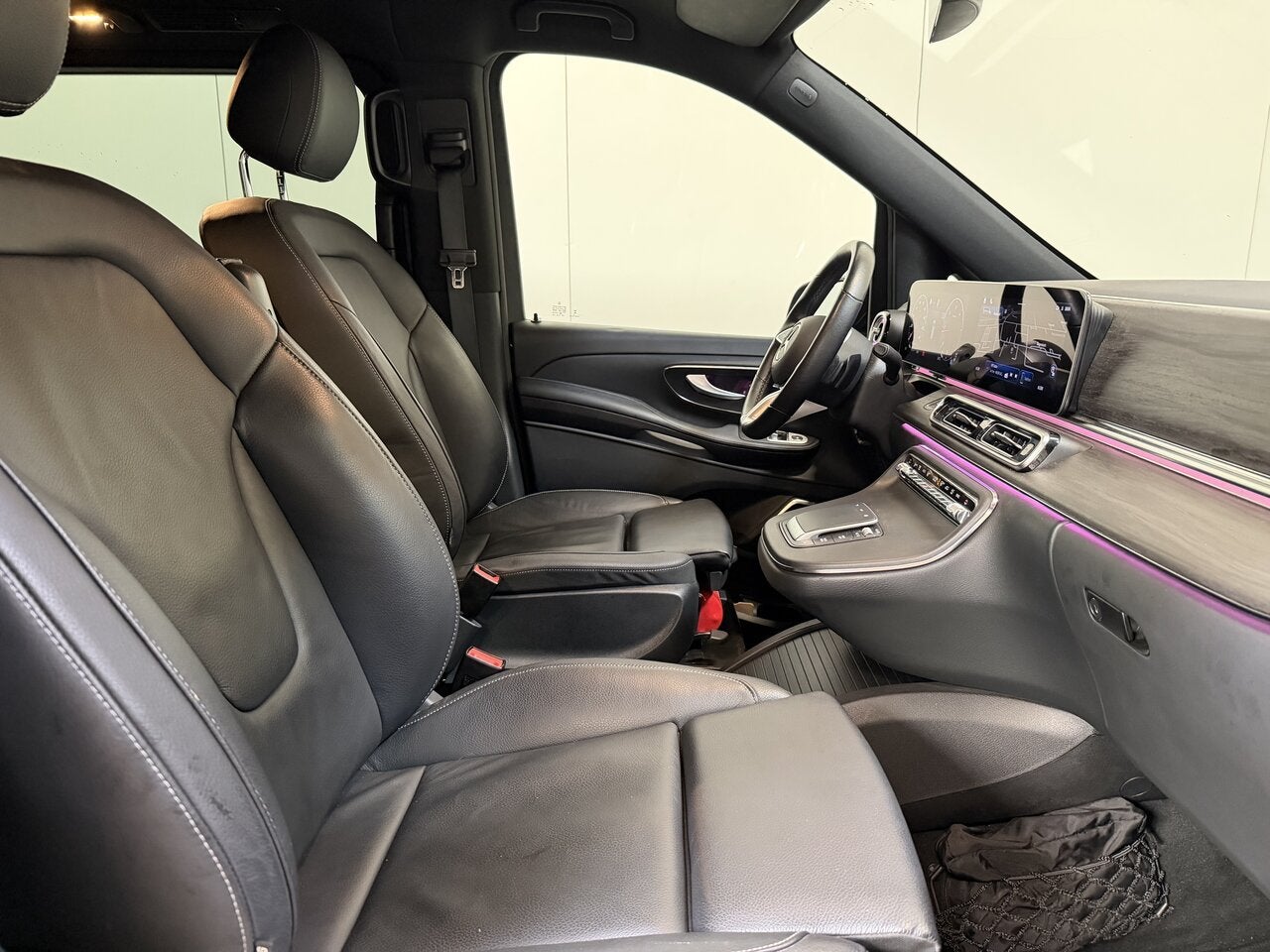 Mercedes-Benz V 300 d Autom. Extra Long 8PL. - Avantgarde -, Auto's, Monovolume, 0 kg, 237 pk, Diesel