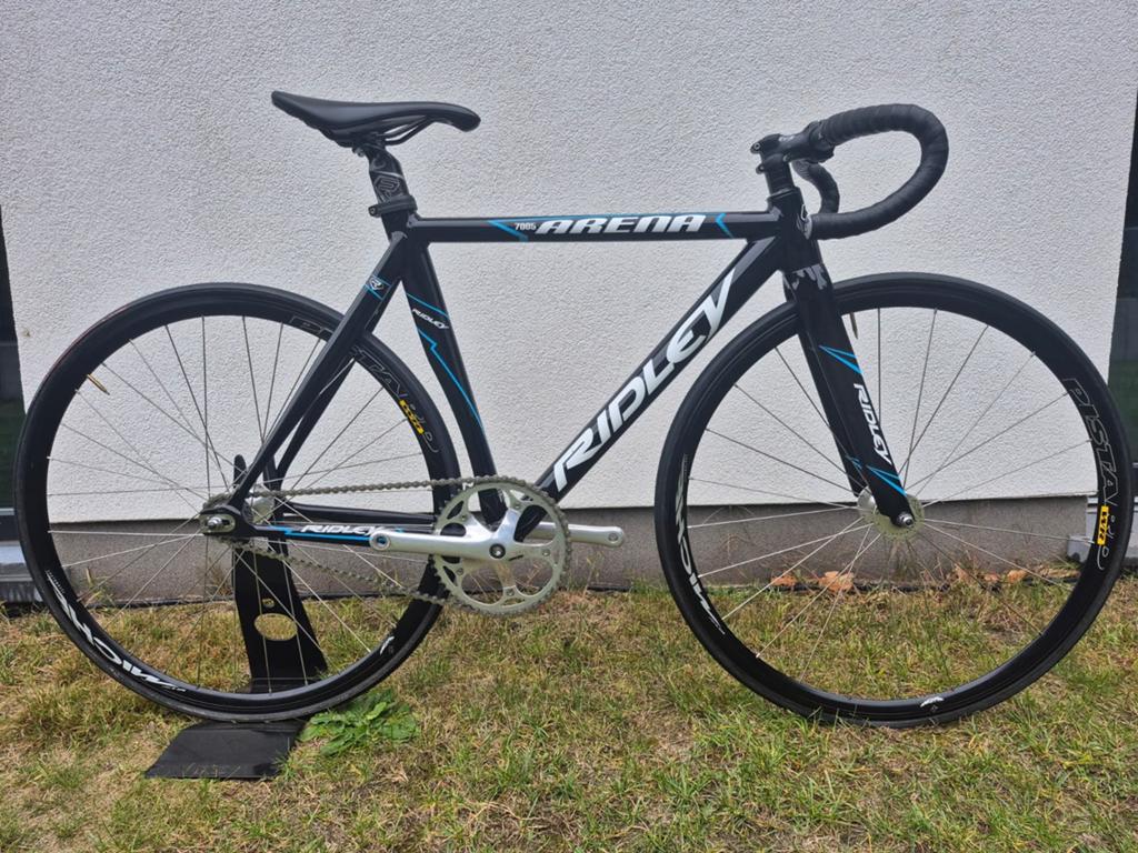 Pistefiets Ridley Arena maat S, Fietsen en Brommers, Ophalen