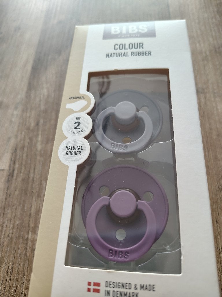 Bibs spenen  nieuw 2 stuks, Ophalen