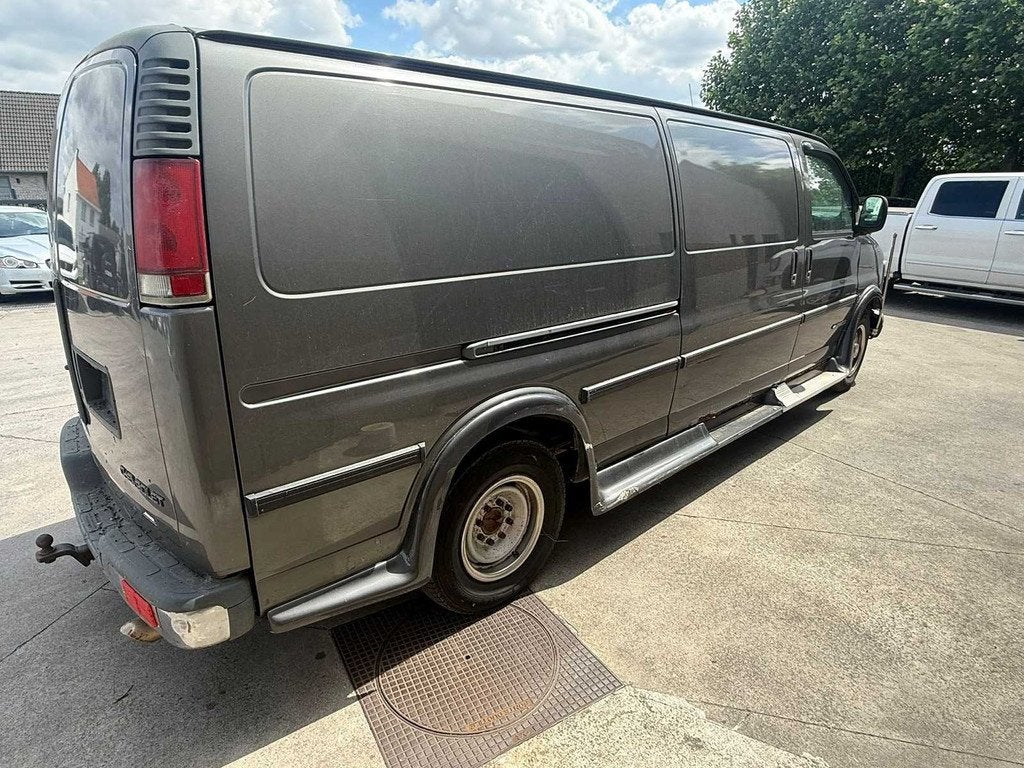 Chevrolet - Express V8 - Van, Achat, Entreprise, Chevrolet, Automatique
