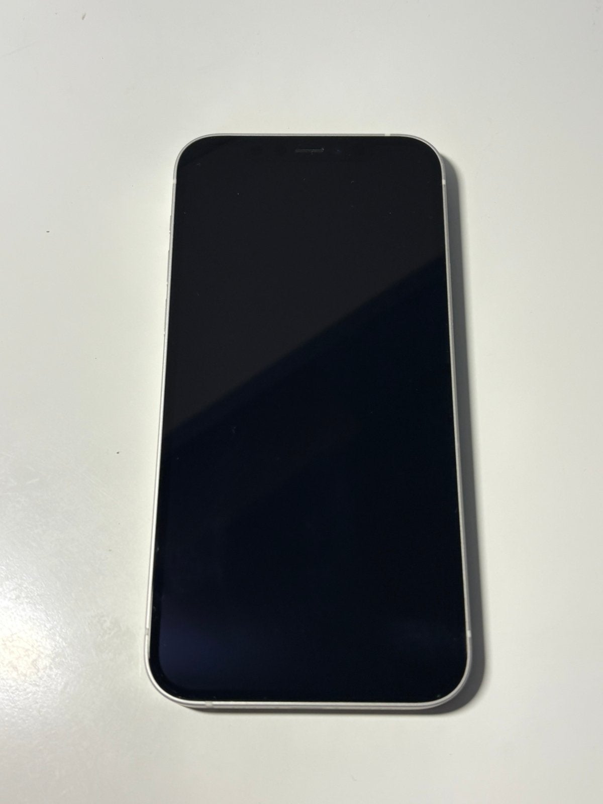 Iphone 12 wit (64GB) + 2 hoesjes, Télécoms, 86 %, Comme neuf, Enlèvement, Blanc