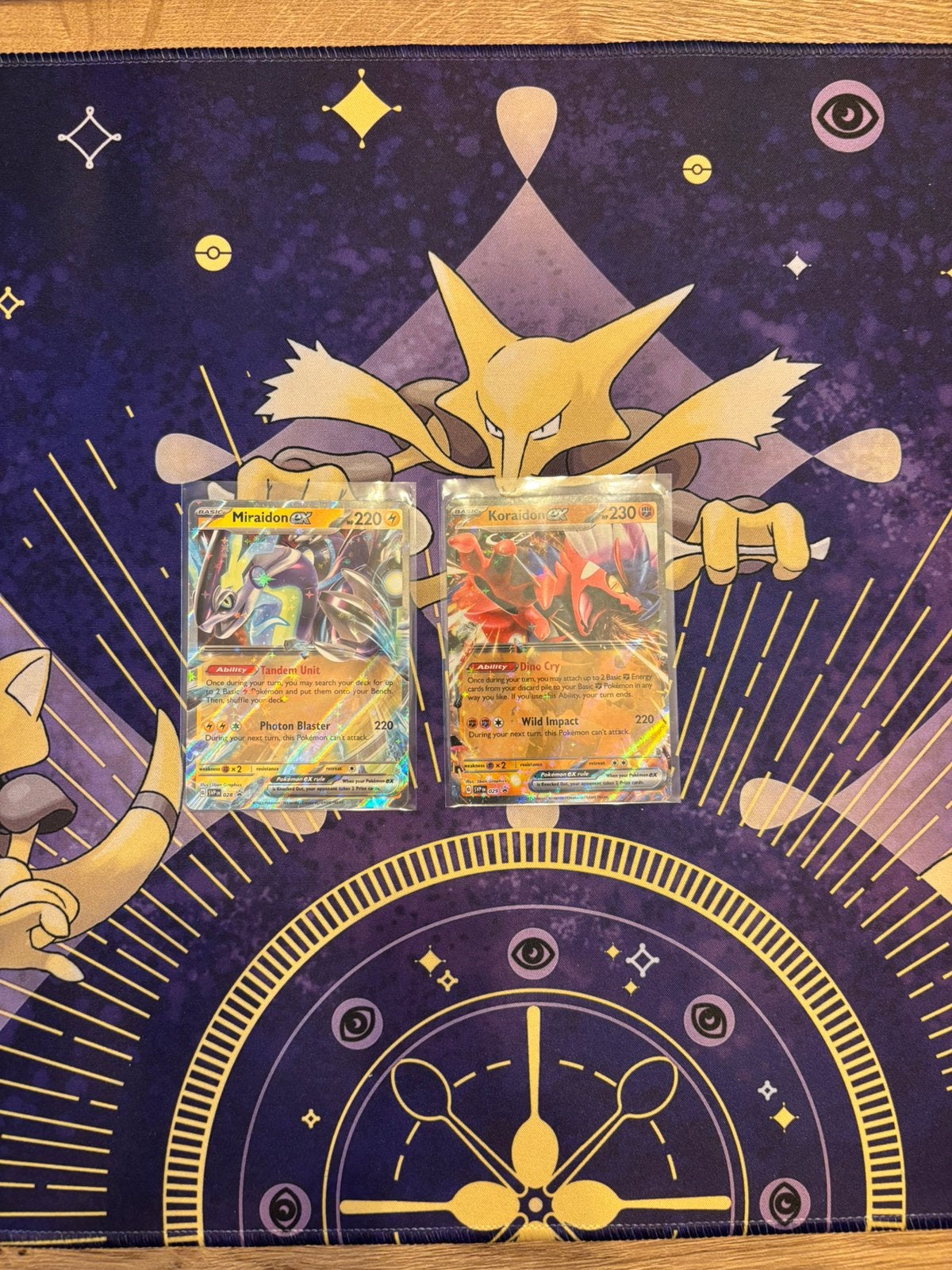 Pokemon kaart - Scarlet and Violet Base, Ophalen of Verzenden, Nieuw, Meerdere kaarten, Foil