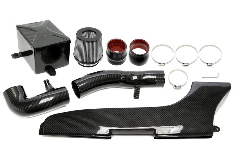 Carbon Air Intake Audi RS3 8V TT RS 8S 2.5 TFSI 400PK, Autos : Divers, Tuning & Styling, Envoi