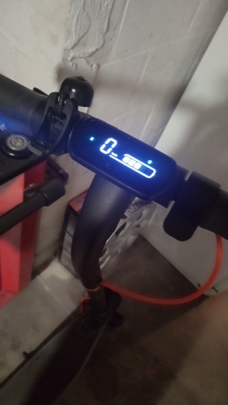 ninebot e2 plus E ll, Ophalen, Zo goed als nieuw, Elektrische step (E-scooter), Segway Ninebot E2 Plus E II