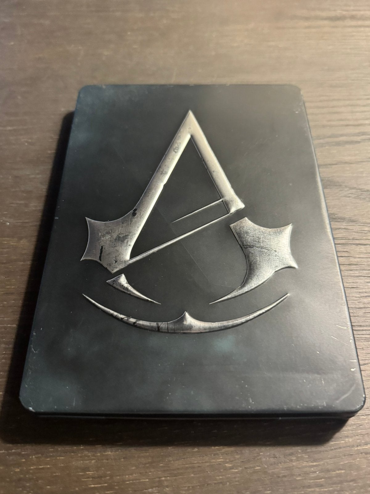 Ps4 assassins creed unity steelbook, Games en Spelcomputers, Ophalen of Verzenden