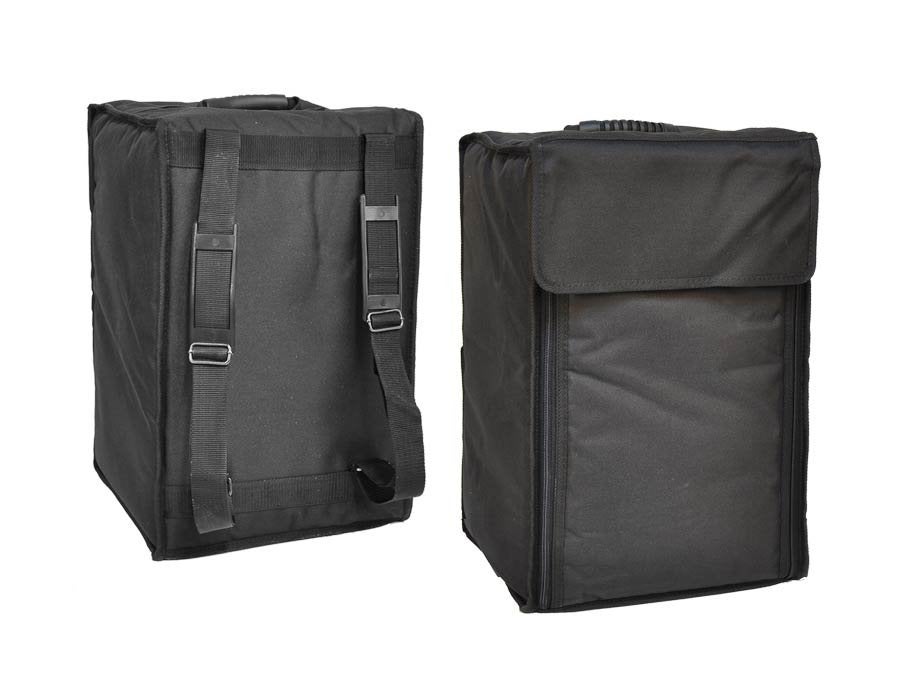 Nieuwe hoes voor Cajon, dik gevoerd met schouderbanden, Enlèvement ou Envoi, Niet ingevuld, Autres instruments, Niet ingevuld