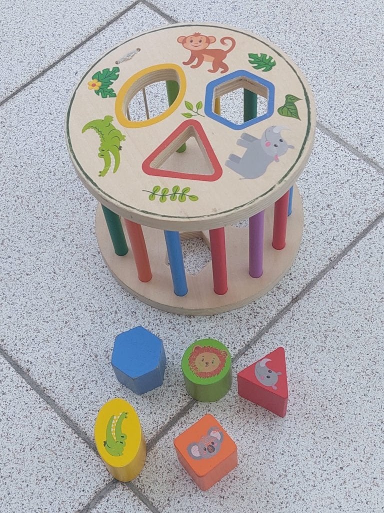 Jeu découverte pour enfants, Enlèvement, Comme neuf, Découverte