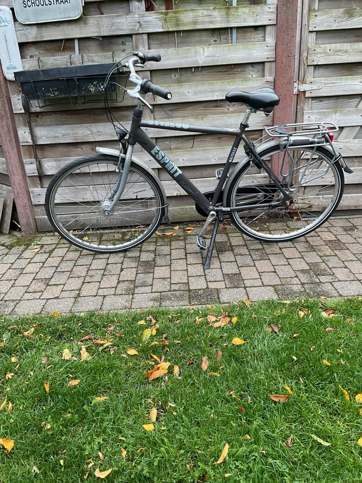 Herenfiets, Fietsen en Brommers, Ophalen, Zo goed als nieuw, Gazelle, Versnellingen