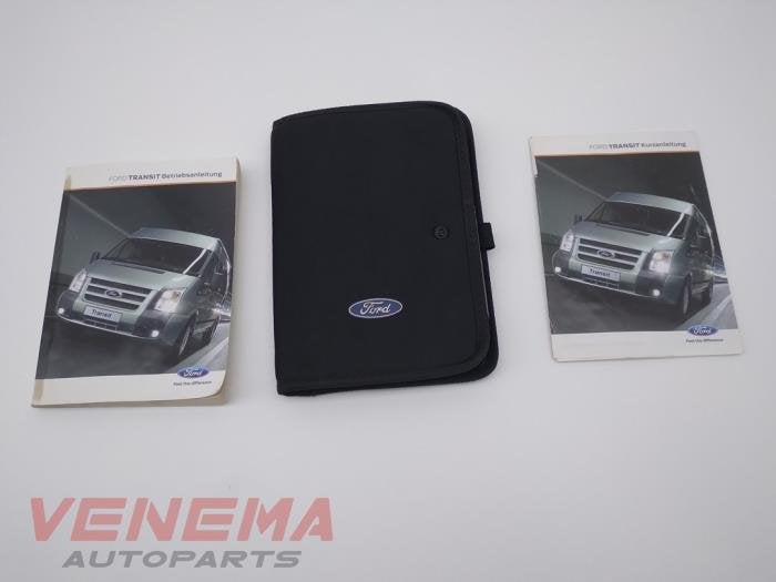 Livret d'instructions d'un Ford Transit, Autos : Pièces & Accessoires, -, 3 mois de garantie, -, -