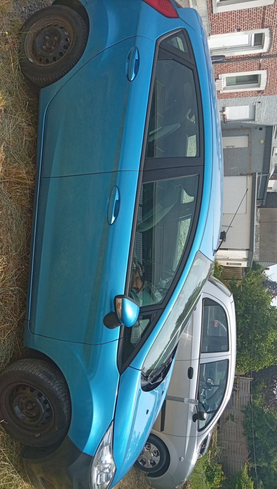 ford fiesta 2010 diesel 1.6 194xxx klm, Autos, Particulier, Diesel, Achat