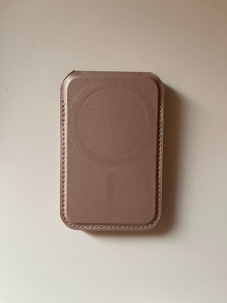 ESR Aura MagSafe(Titane) Portefeuille & Support iPhone/Pixel, Enlèvement, Neuf, Autres couleurs, Cuir