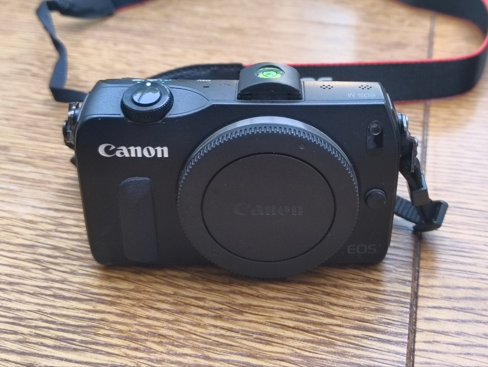 Canon EOS M met 2 lenzen en andere extra's, TV, Hi-fi & Vidéo, Appareils photo numériques, 18 mégapixels, Enlèvement ou Envoi