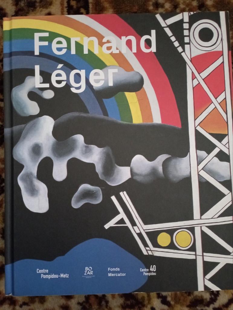 686) Fernand Léger (franstalig ), Ophalen of Verzenden, Zo goed als nieuw, Schilder- en Tekenkunst