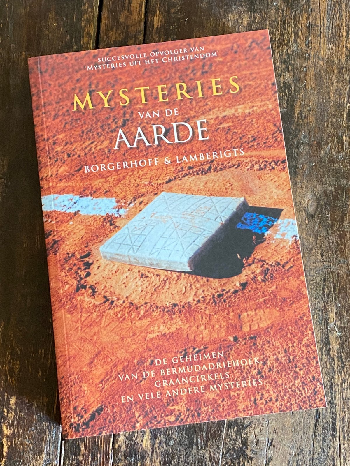Mysteries van de aarde • Borgerhoff & Lamberigts, Ophalen of Verzenden