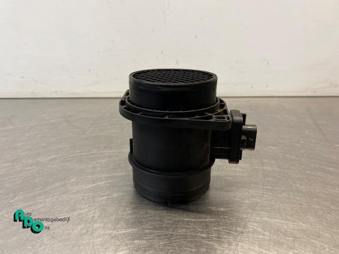 Compteur de masse d'air d'un Volkswagen Polo (Polo 09-), Volkswagen, -, 3 mois de garantie, Utilisé