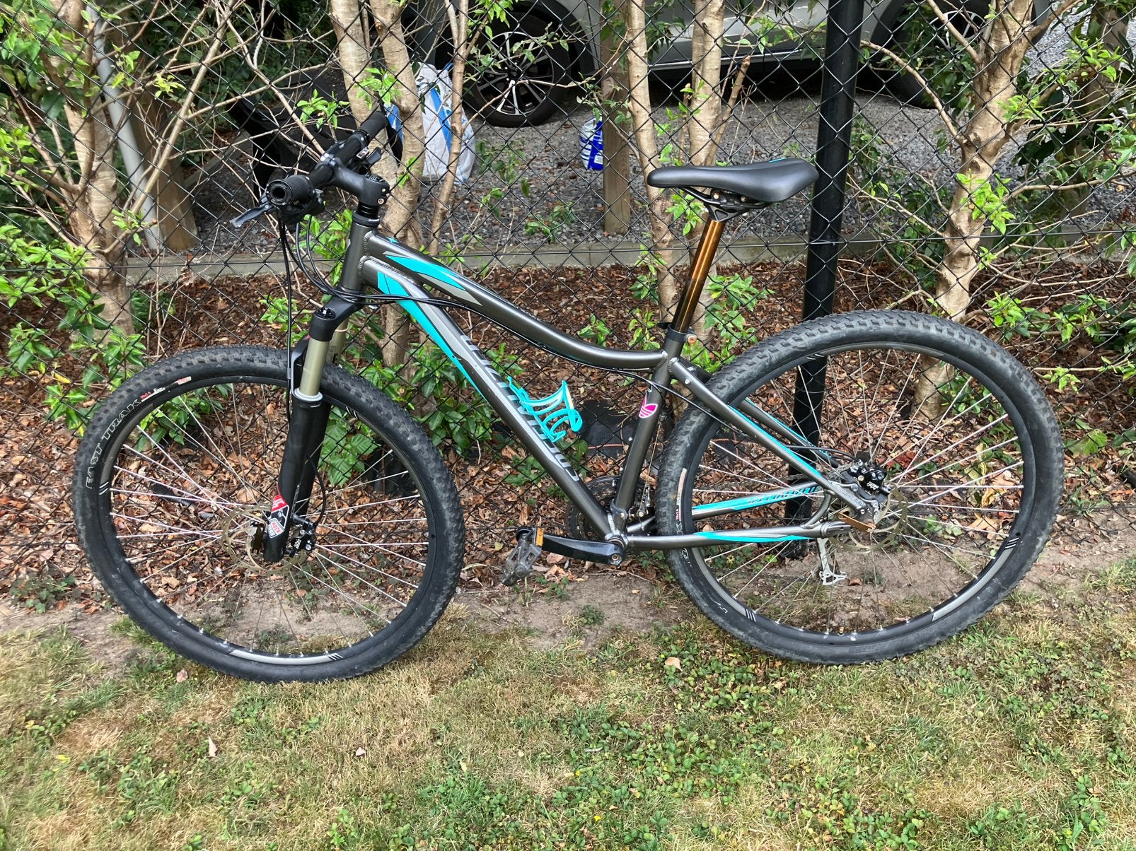 Specialized Myka 29 inch, Fietsen en Brommers, Gebruikt, Hardtail, Dames, Schijfrem