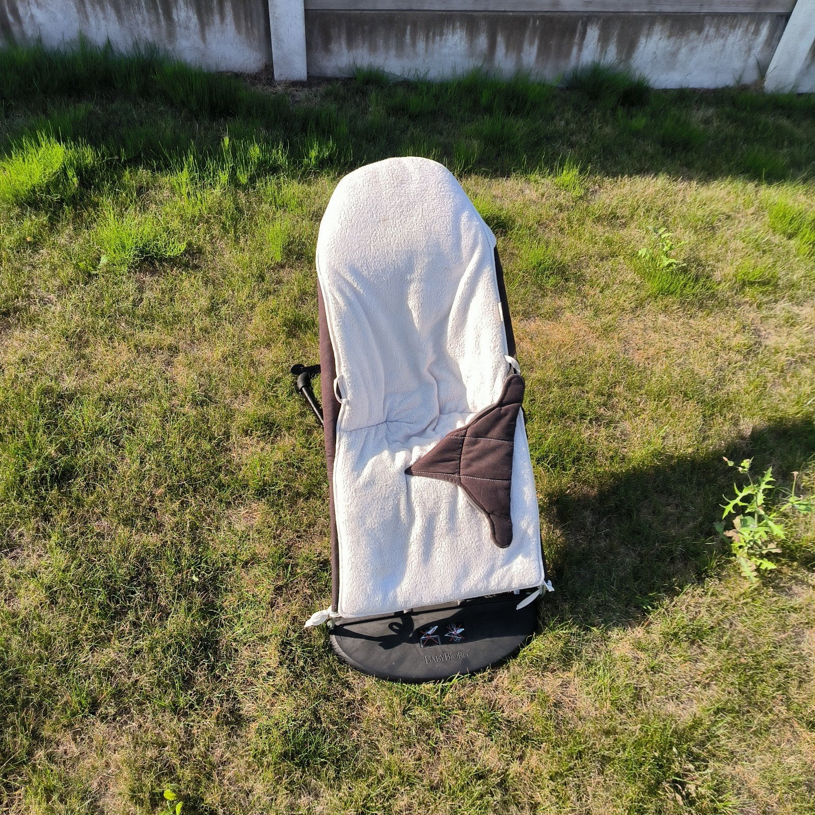 Kinderzitje, wuppertje Baby Bjorn, Kinderen en Baby's, Babydragers en Draagdoeken, Ophalen of Verzenden, Gebruikt, Overige typen