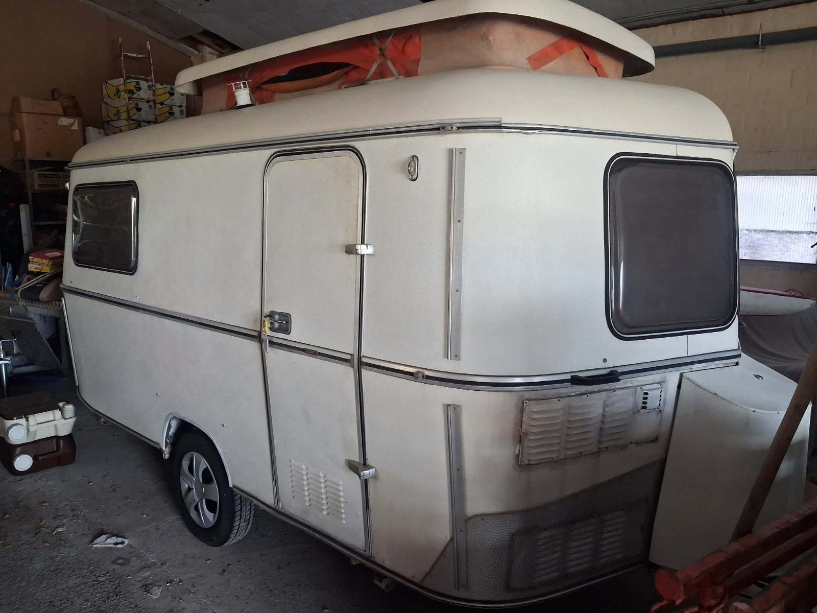 a vendre, Caravanes & Camping, Particulier