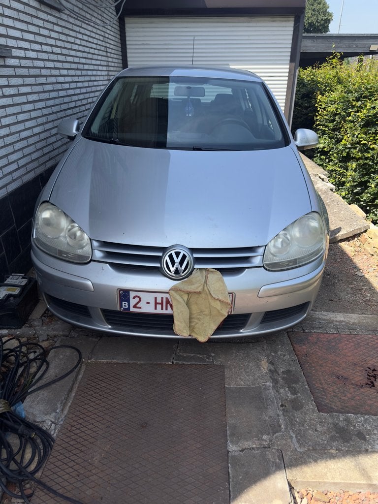 Volkswagen golf, Auto's, Volkswagen, 90 kW, Stof, 4 cilinders, Radio