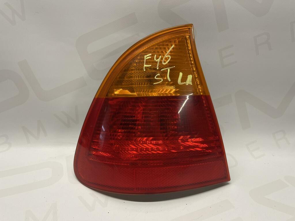 Achterlicht links BMW Touring E46 63216905627, Gebruikt, -, -, Ophalen of Verzenden