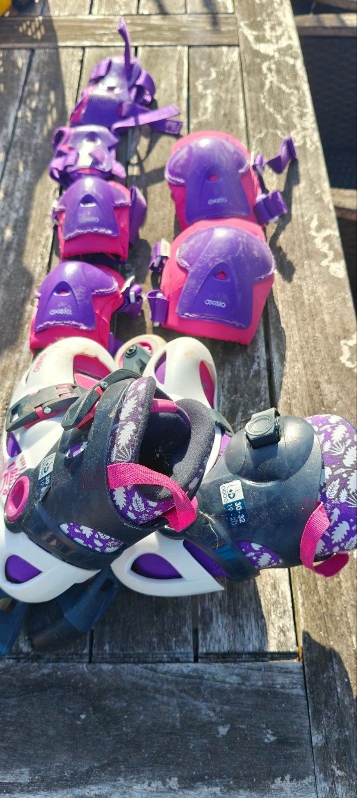 Skates voor kinderen maat 30-32, Ophalen, Kinderen