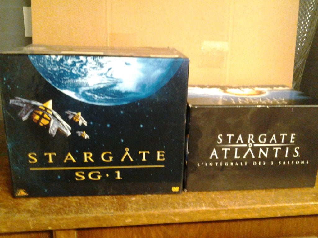 dvd, Comprend un DVD, Science-Fiction et Fantasy, Néerlandais, À partir de 16 ans