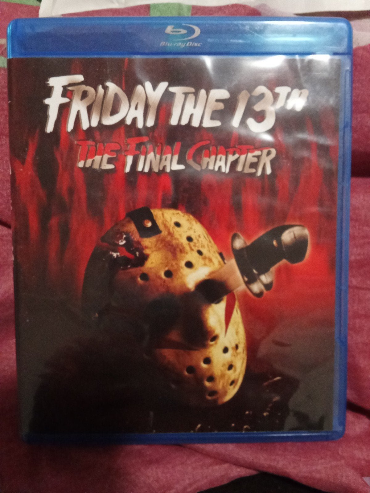 Friday the 13 part 4, CD & DVD, DVD | Horreur, À partir de 12 ans, Enlèvement ou Envoi, Comme neuf