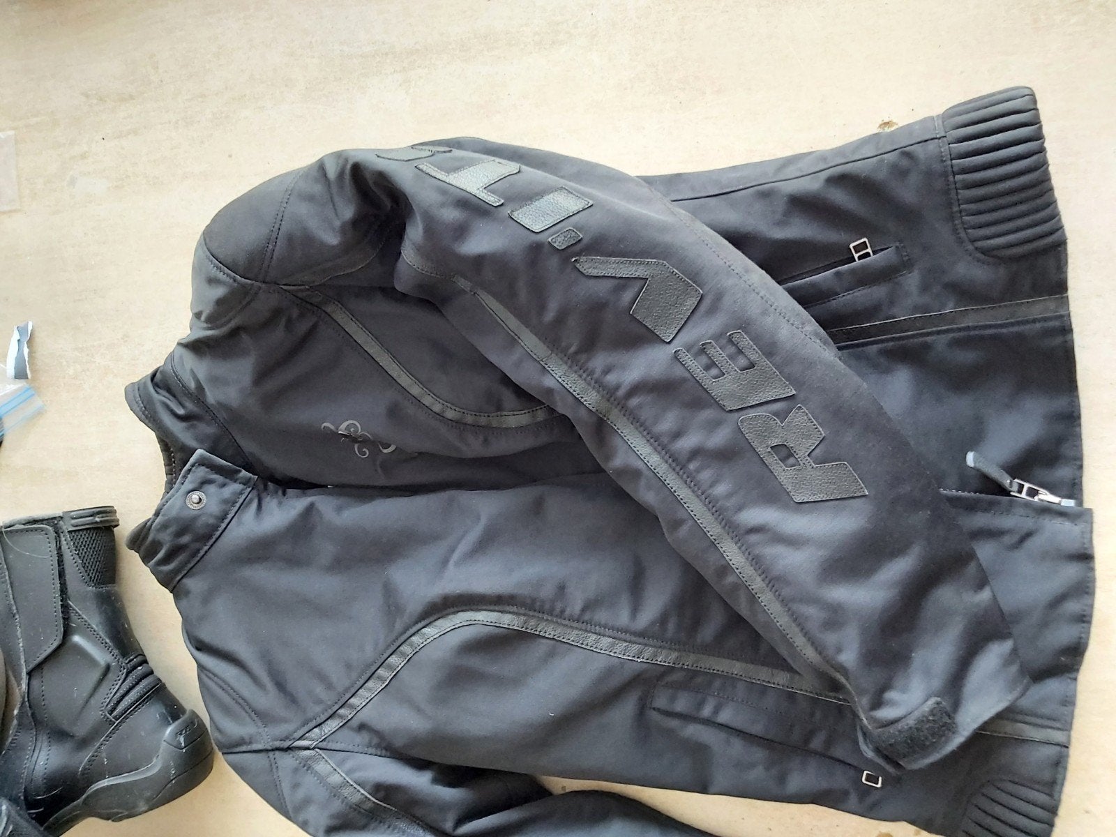 Motor vest dames rev'it!, Ophalen, Dames