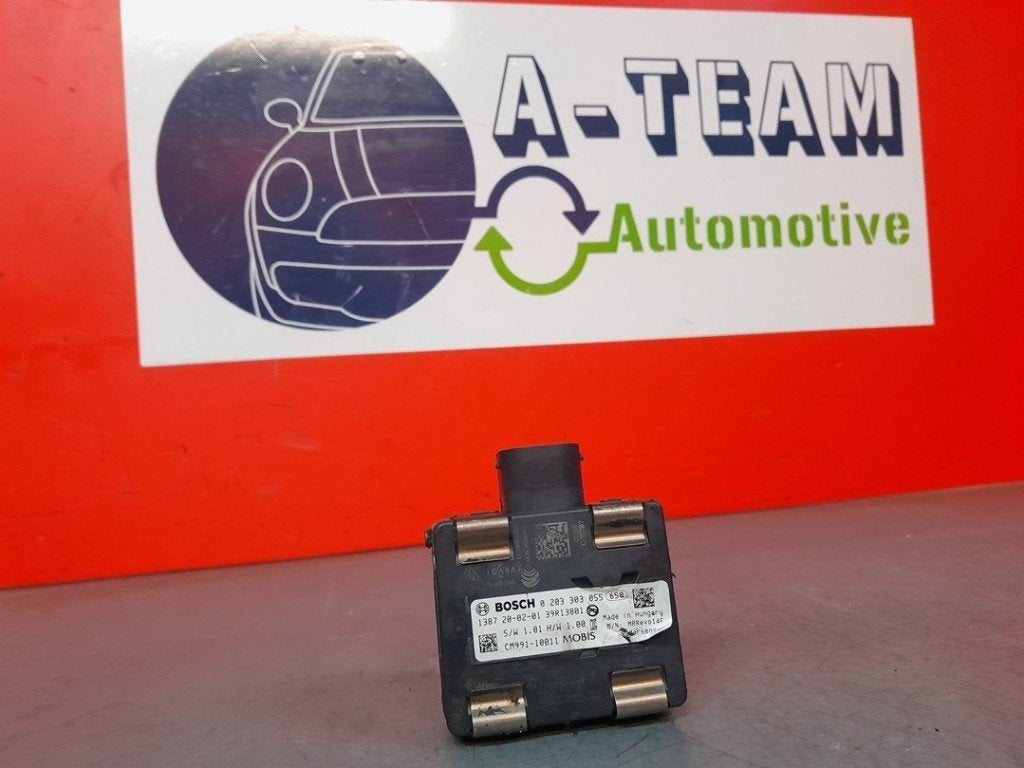 RADAR SENSOR Hyundai Kona (OS) (|CM99110011|0203303055|), Hyundai Motor Deutschland GmbH, Gebruikt, Kaiserleipromenade 5
63067  Offenbach am Main, DE