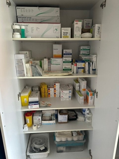 soins des plaies et pansements, Divers, Matériel Infirmier, Enlèvement, Neuf