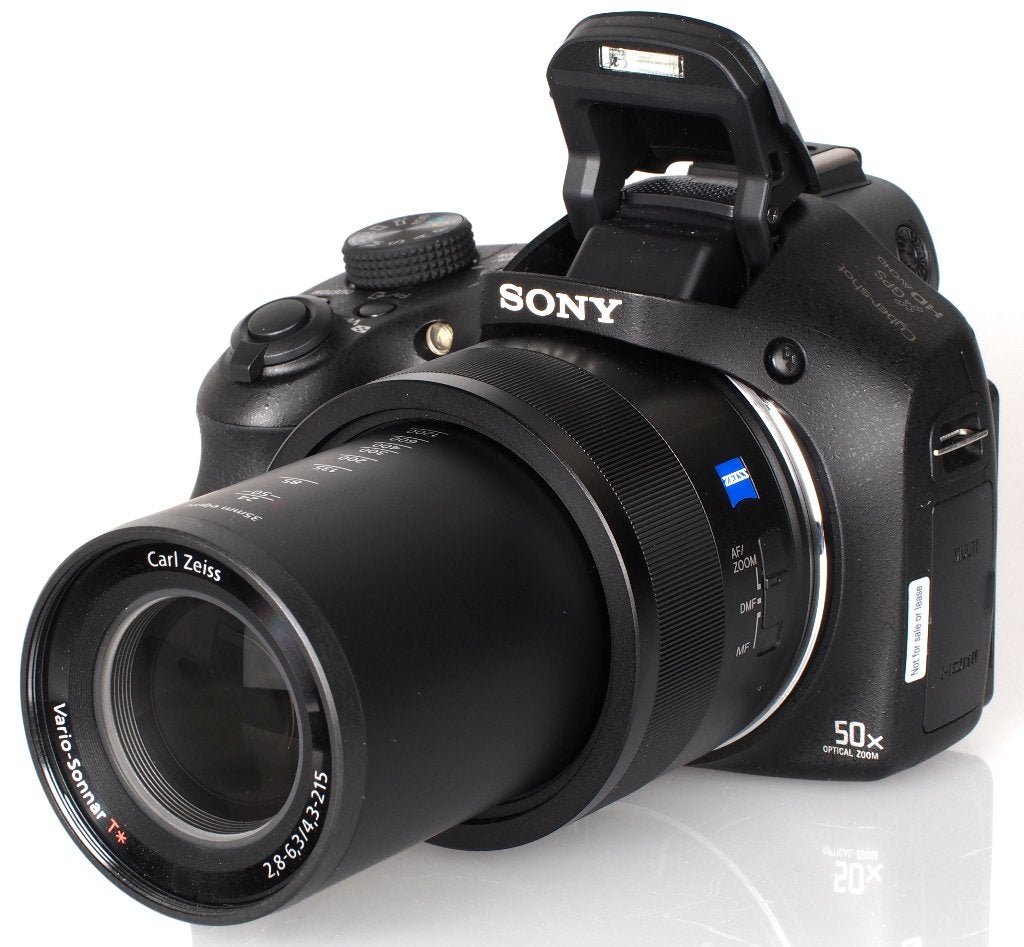Sony DSC HX400V Bridge Camera 50x Zoom, TV, Hi-fi & Vidéo, Écran inclinable/pivotant, Appareil photo bridge, 20 mégapixels, Utilisé