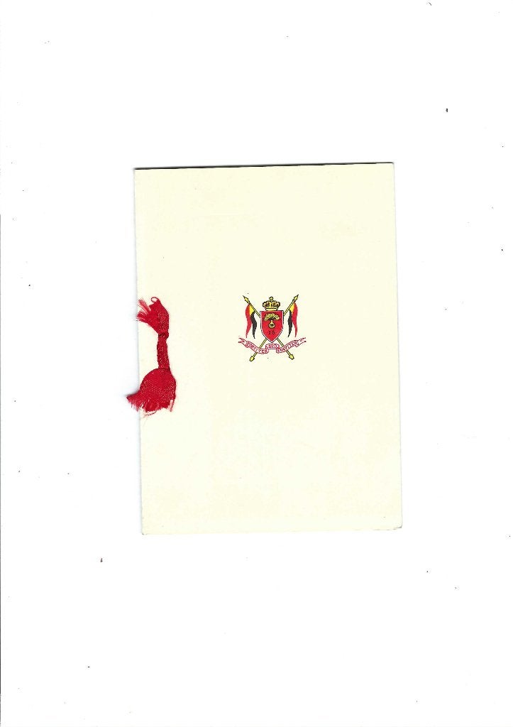 Armée Belge 16 ème Compagnie de Police Militaire, Collections, Envoi, Utilisé